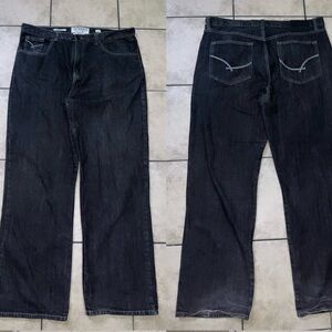 ecko unlimited jeans baggy